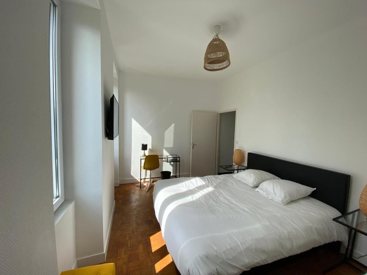 Maison By Logis - Appartement T4 - La Maison D'Hestia В'єрзон Екстер'єр фото