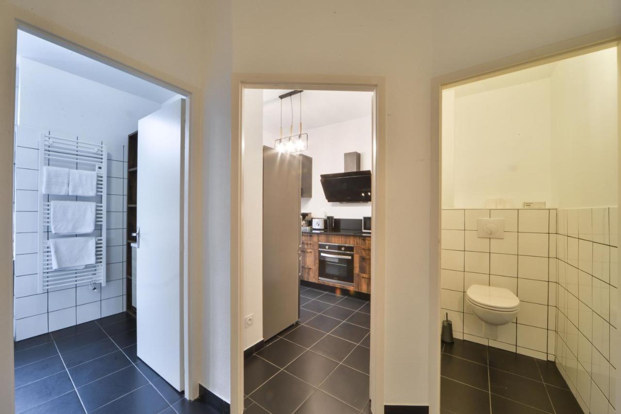 Maison By Logis - Appartement T4 - La Maison D'Hestia В'єрзон Екстер'єр фото