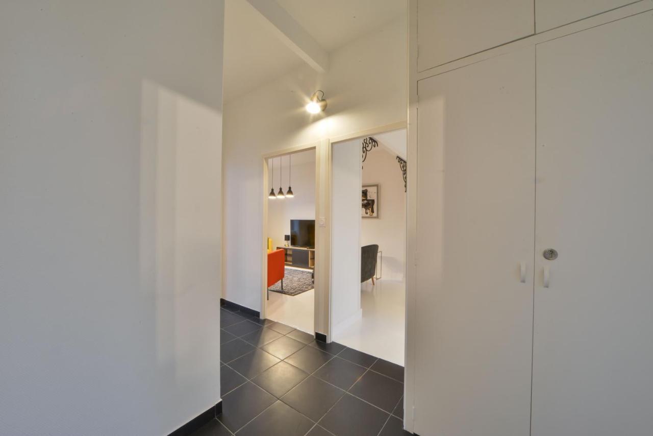 Maison By Logis - Appartement T4 - La Maison D'Hestia В'єрзон Екстер'єр фото
